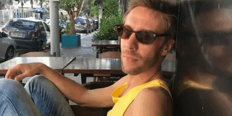 Reprodução/Instagram @ferfecchio