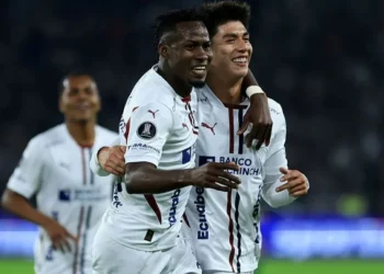 LDU atropela Palmeiras e vence ida da semifinal da Libertadores