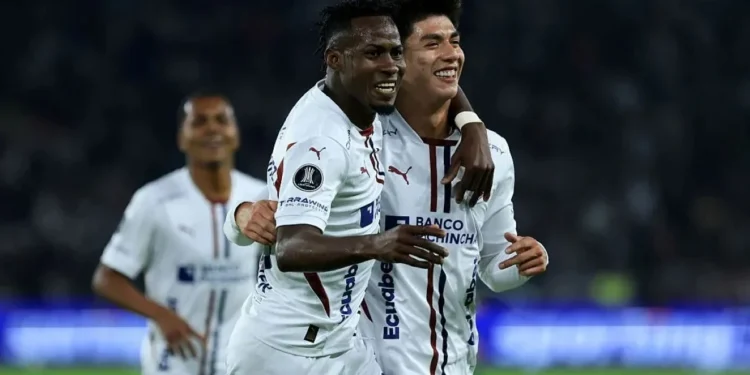 Foto: Franklin Jacome/Getty Images