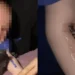 Pais chocam ao tatuar filho de 1 ano para ganhar apartamento: entenda