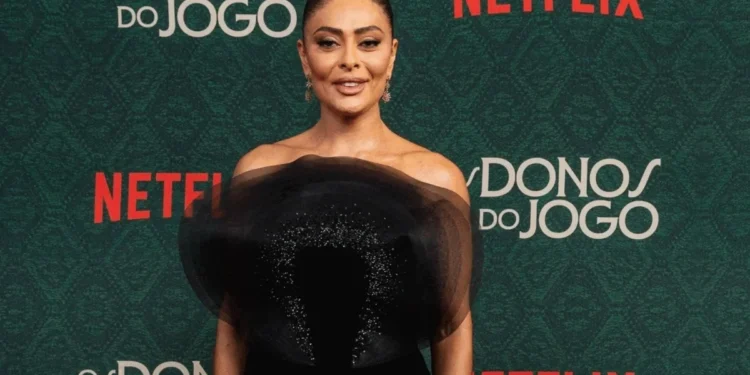 Juliana Paes sobre retorno ao Carnaval: “Desafio que não esperava”