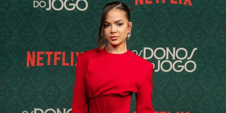 Mel Maia fala em amadurecimento da carreira em nova série da Netflix