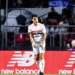 São Paulo perde todos os centroavantes por lesão no fim da temporada