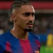 Raphinha é dúvida no Barcelona para clássico contra o Real Madrid