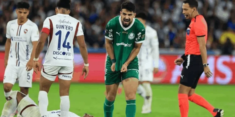 Flaco López acredita em reação do Palmeiras: “Somos muito grandes”