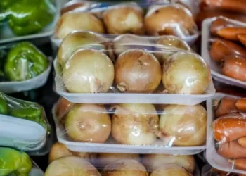 Cebola registrou queda de 7,65% em outubro — Foto: Rafa Neddermeyer/Agência Brasil