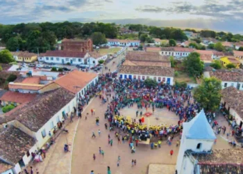 Natividade celebra 38 anos de tombamento e ganha destaque em seminário internacional
