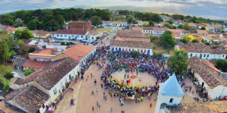 Natividade celebra 38 anos de tombamento e ganha destaque em seminário internacional