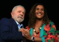 Anielle Franco antecipará saída de ministério de Lula
