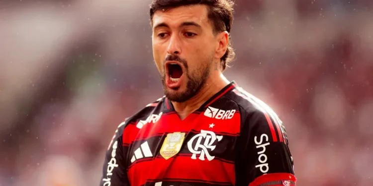 Foto: Adriano Fontes/Flamengo