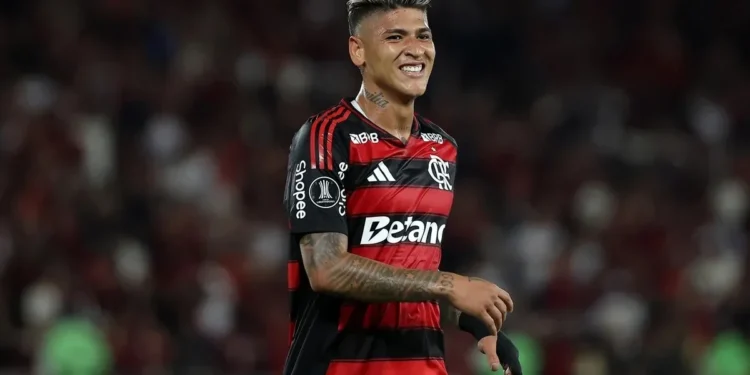 Flamengo tem sete desfalques para duelo com o Fortaleza no Brasileirão