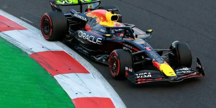 Verstappen domina o TL2 no México, Leclerc termina em 2º; confira