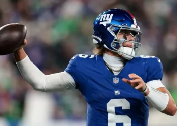 Foto:Kathryn Riley/Getty Images