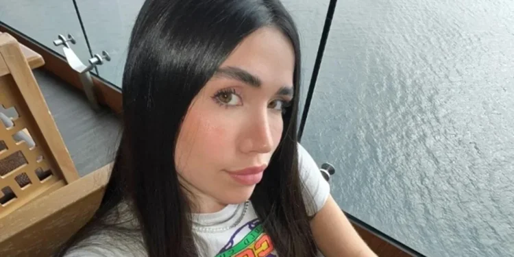 Maria Venture diz que término com Yasmin Santos foi “muito doloroso”