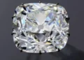 O diamante “amaldiçoado” que foi deixado de lado no assalto ao Louvre