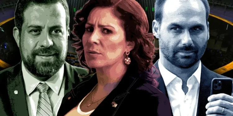 Deputados mais votados em SP devem ficar de fora das eleições de 2026