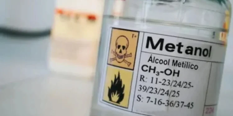Intoxicação por metanol: Brasil tem 15 mortes e 58 casos confirmados