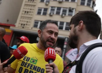 Foto: Danilo M. Yoshioka/ especial para Metrópoles @danilomartinsyoshioka