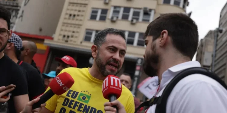 Relator inclui em projeto sobre metanol parte da MP alternativa ao IOF