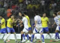 CBF divulga áudio do VAR em lance polêmico de Palmeiras x Cruzeiro