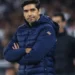 Abel Ferreira concorda com Jardim após empate do Palmeiras no Allianz