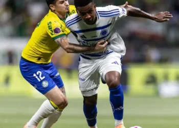 Foto: Caíque Coufal/Cruzeiro