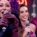 Sabrina Sato lembra passado de “humilhação” com Nicole Bahls no Pânico