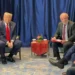 Planalto celebra abraço de Lula com Trump e Bolsonaro escanteado