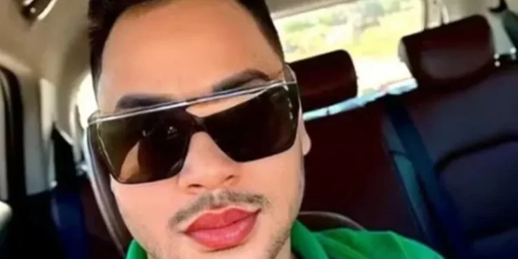 Influenciador digital Rei do Fuá é assassinado com 17 tiros no Ceará