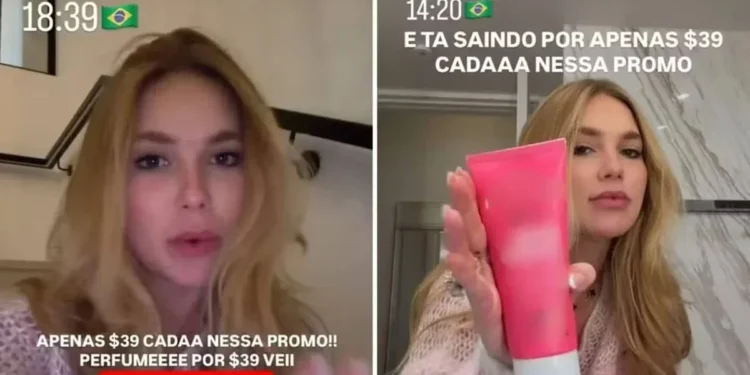 MPGO pede R$ 100 mil de multa por postagens promocionais de Virginia