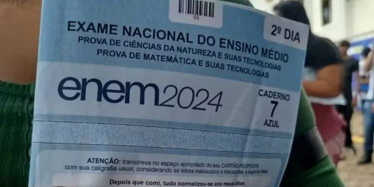 Sisu 2026 aceitará notas do Enem 2023, 2024 e 2025
