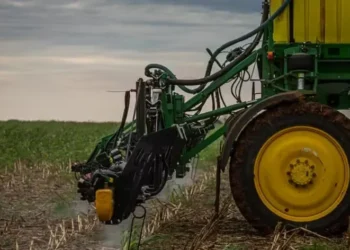 Pressão de pragas e doenças faz área tratada com defensivos crescer em 2025