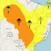 Brasil tem alertas para chuvas fortes; veja detalhes na previsão