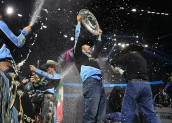 Carolina Cowboys vence duelos em sequência e conquista título da PBR Team Series