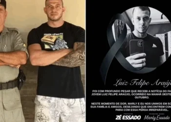 Reprodução/ Instagram de Washington Carlos e do prefeito Zé Essado