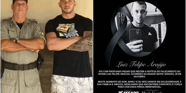 Filho de PM morre após ser atingido por tiro acidental durante caçada
