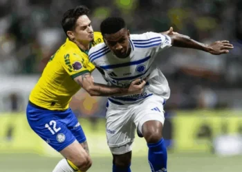 Caíque Coufal/Cruzeiro