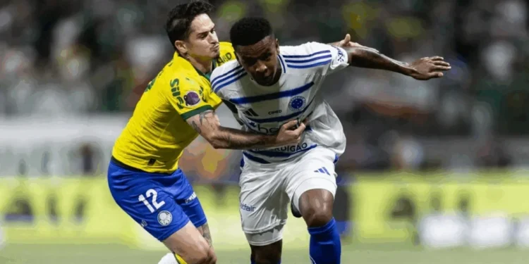 Confira as probabilidades de título e de rebaixamento do Brasileirão