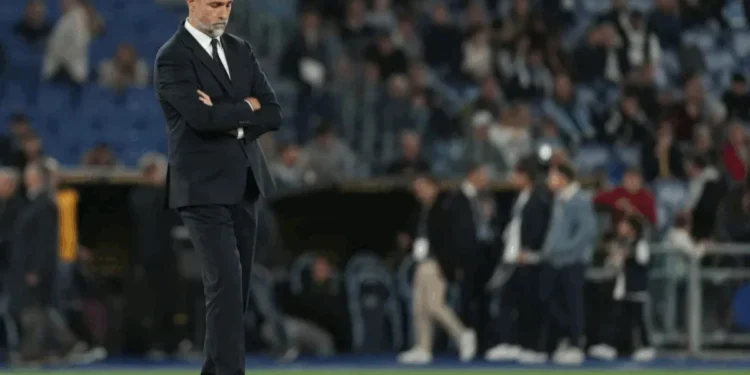 Após oito jogos sem vencer, Juventus demite técnico Igor Tudor