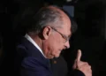 Alckmin celebra relação entre Lula e Trump: “Passo feito com brilho”