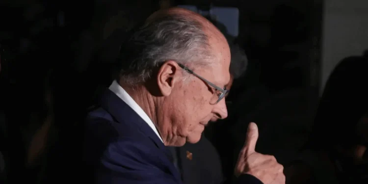 Alckmin celebra relação entre Lula e Trump: “Passo feito com brilho”