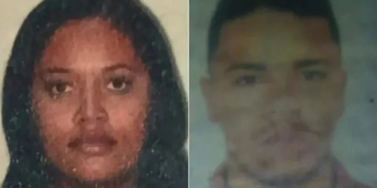 Casal é executado ao cair em emboscada durante “delivery” de drogas