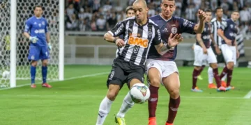Atlético-MG pode reencontrar Lanús em final continental após 10 anos