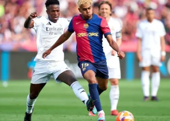 Vini Jr se pronuncia pela primeira vez após polêmica no El Clásico