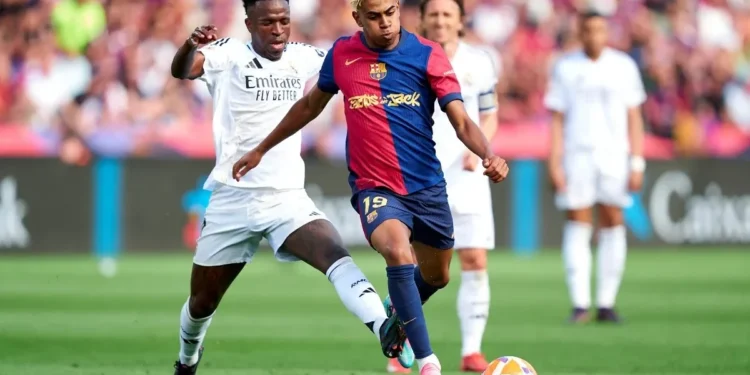 Vini Jr se pronuncia pela primeira vez após polêmica no El Clásico