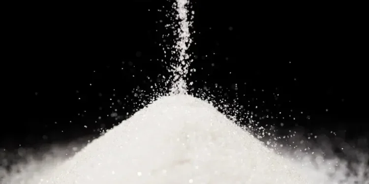 Preço do açúcar cai para o menor valor em quatro safras