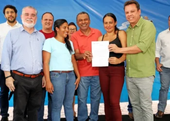 Governo do Tocantins realiza programa de ações em Aguiarnópolis para apoiar famílias e impulsionar a recuperação econômica do município