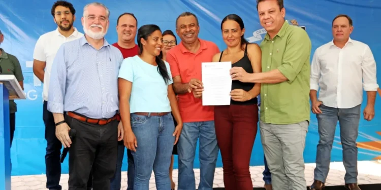 Governo do Tocantins realiza programa de ações em Aguiarnópolis para apoiar famílias e impulsionar a recuperação econômica do município