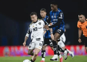 Pedro Souza / Atlético