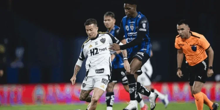 Atlético-MG x Del Valle: saiba onde assistir à semi da Sul-Americana